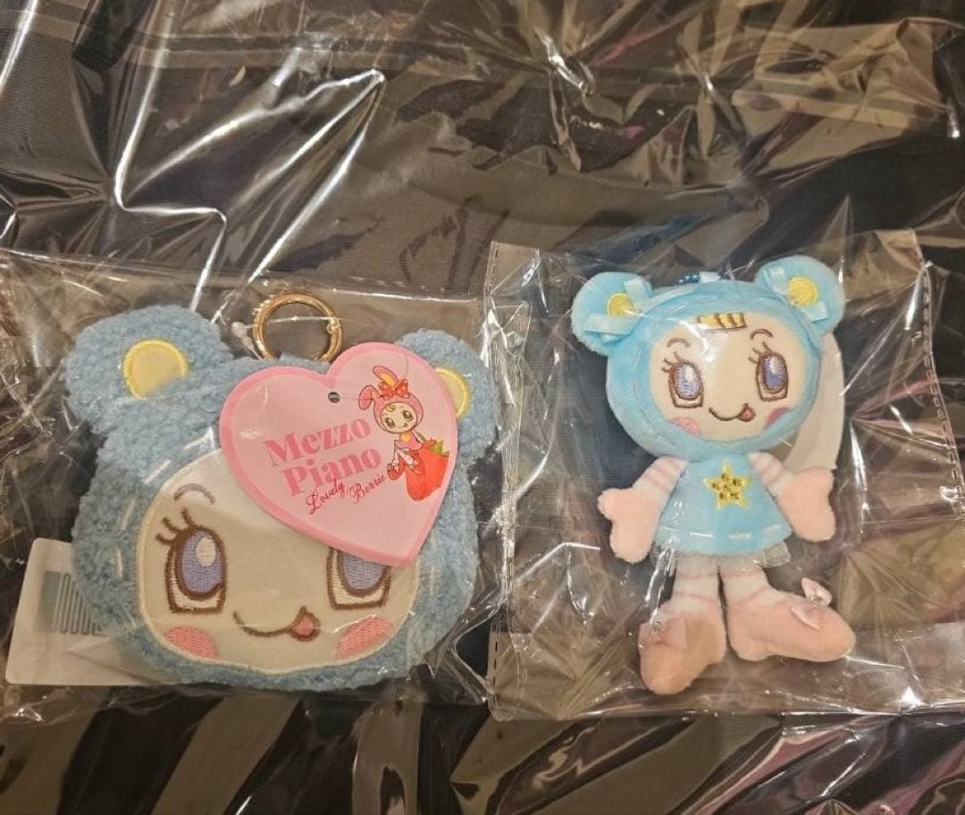 メゾピアノグッズセット