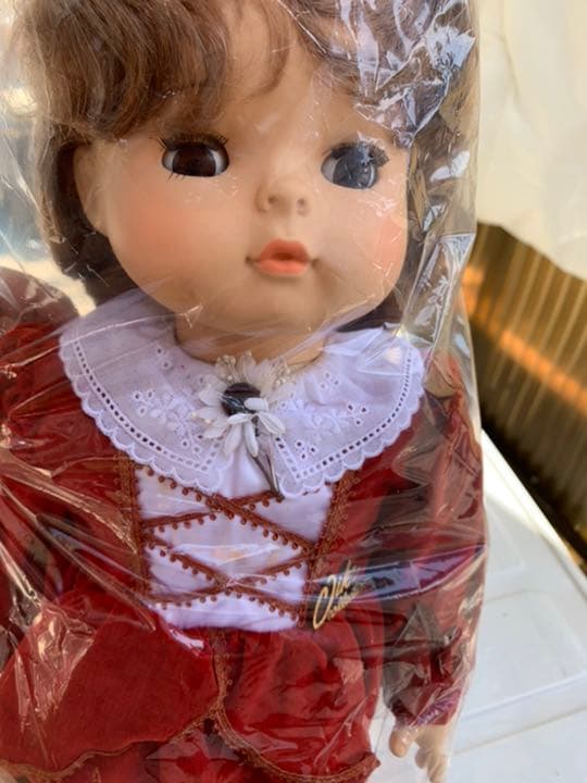 アンティーク人形　クリスティーナ m