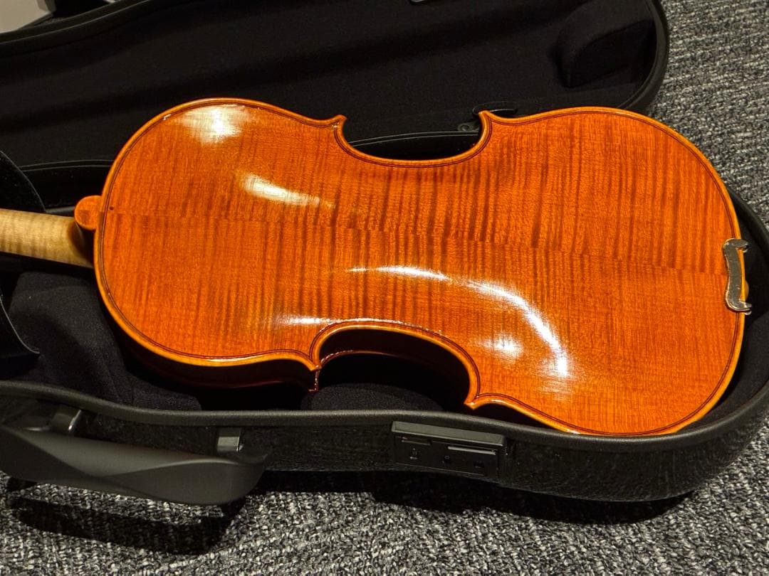 メンテ済み マスターバイオリン Liuxi工房 2023年