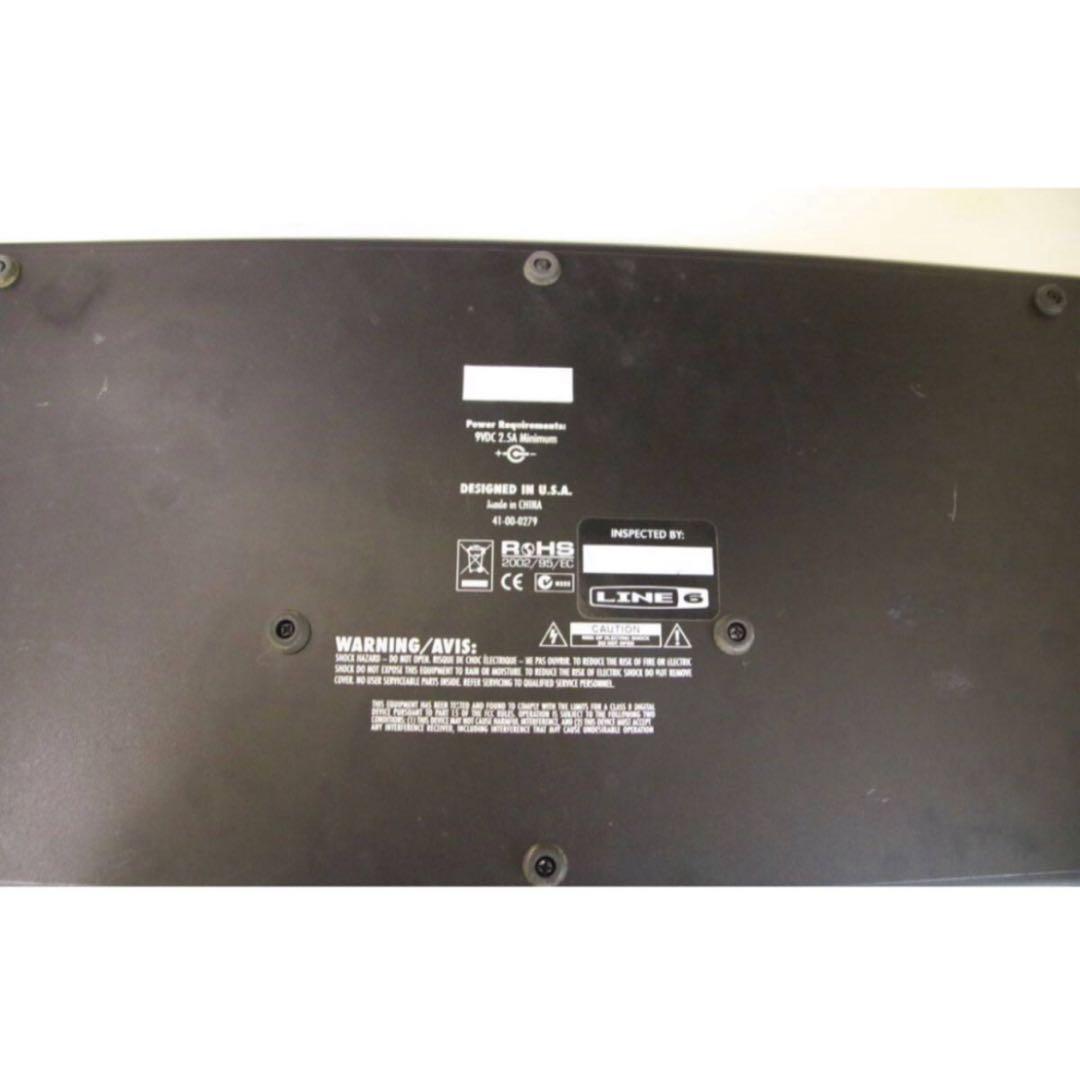 【動作確認OK】LINE6 POD HD300 マルチエフェクター　boss