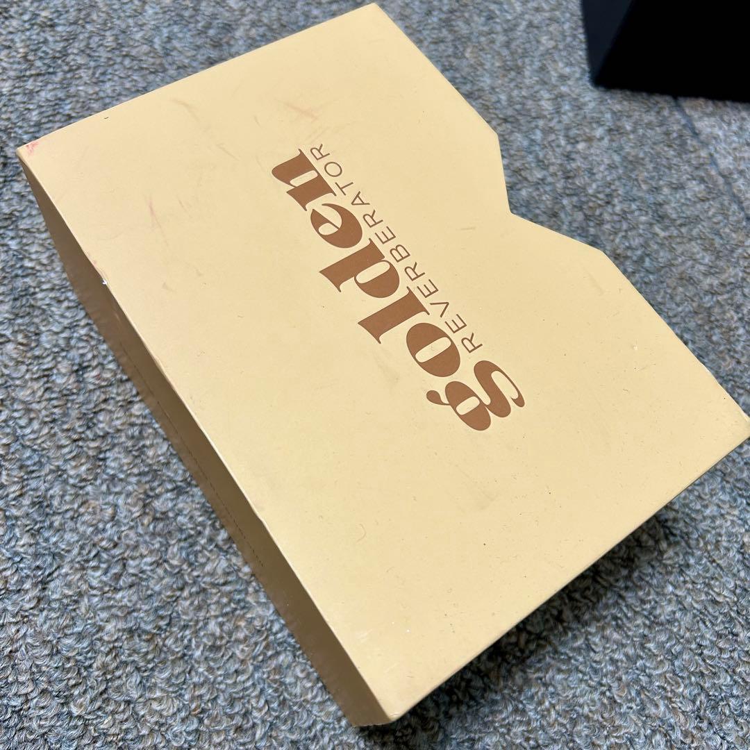 UAFX golden Reverberator リバーブ UAD Reverb