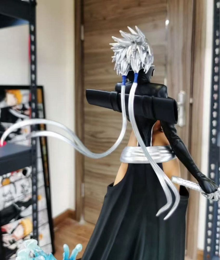 BLEACH 黒衣少年図 ティア ハリベル ガレージキット ガレキ スタチュー⑤