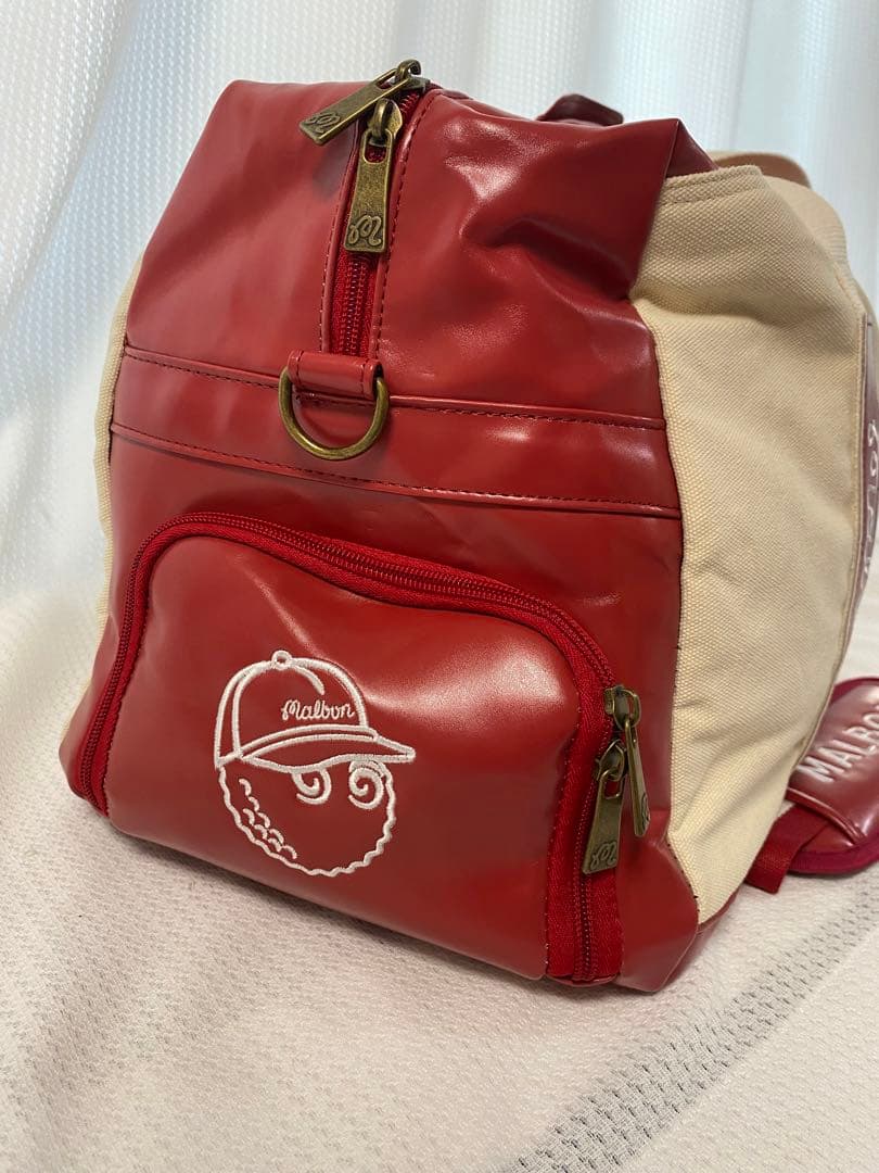 【訳あり】malbonマルボンゴルフバックボストンバッグ
