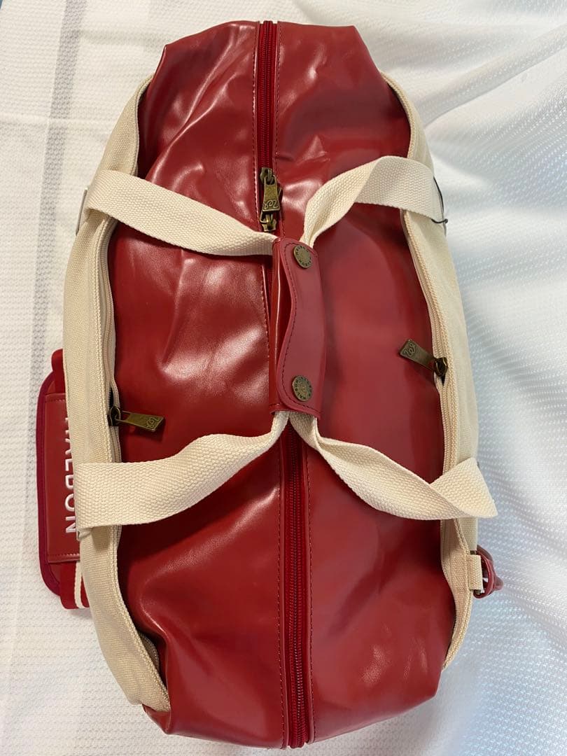 【訳あり】malbonマルボンゴルフバックボストンバッグ