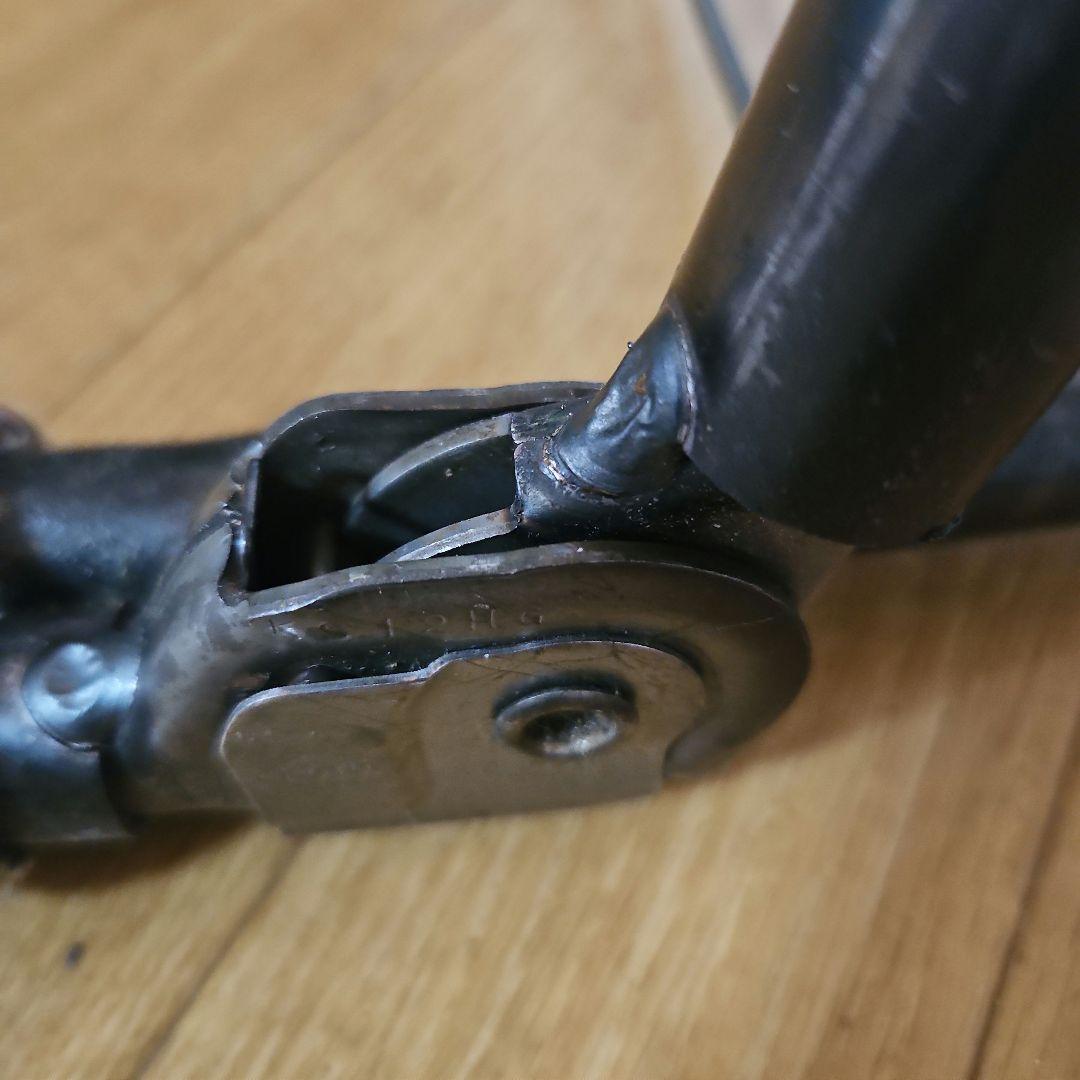 軍幕座椅子　フィールドチェアー　カスタム　リクライニング　地べた ローチェア