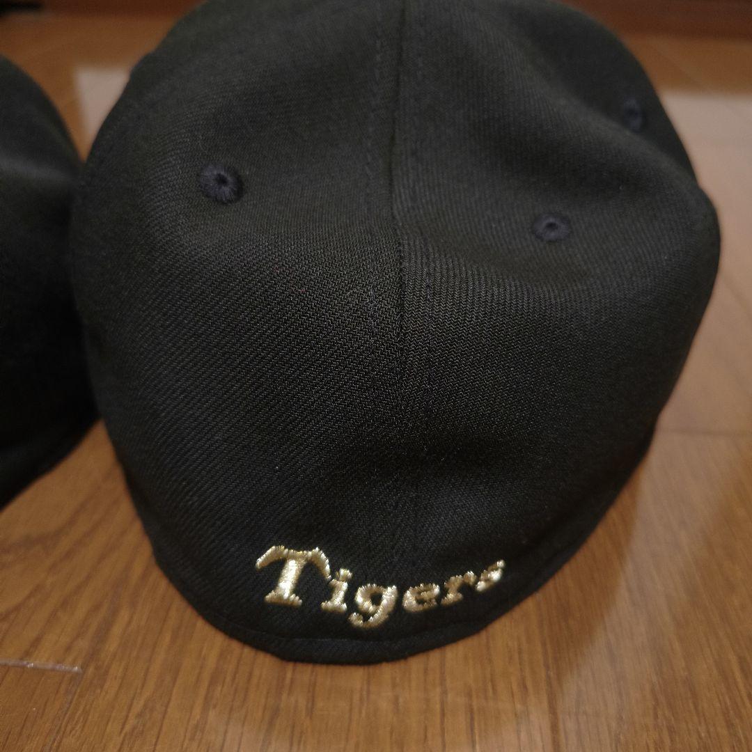 New Era 阪神タイガース 中日ドラゴンズ セット 57.7 ニューエラ