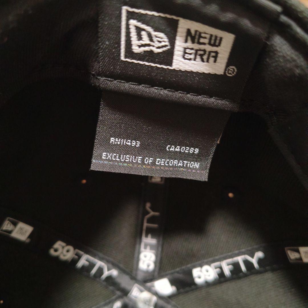 New Era 阪神タイガース 中日ドラゴンズ セット 57.7 ニューエラ