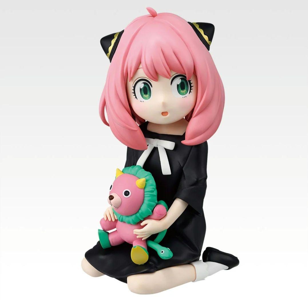 hiro☆SPY×FAMILY 一番くじ ラストワン賞 C賞 ×2 他