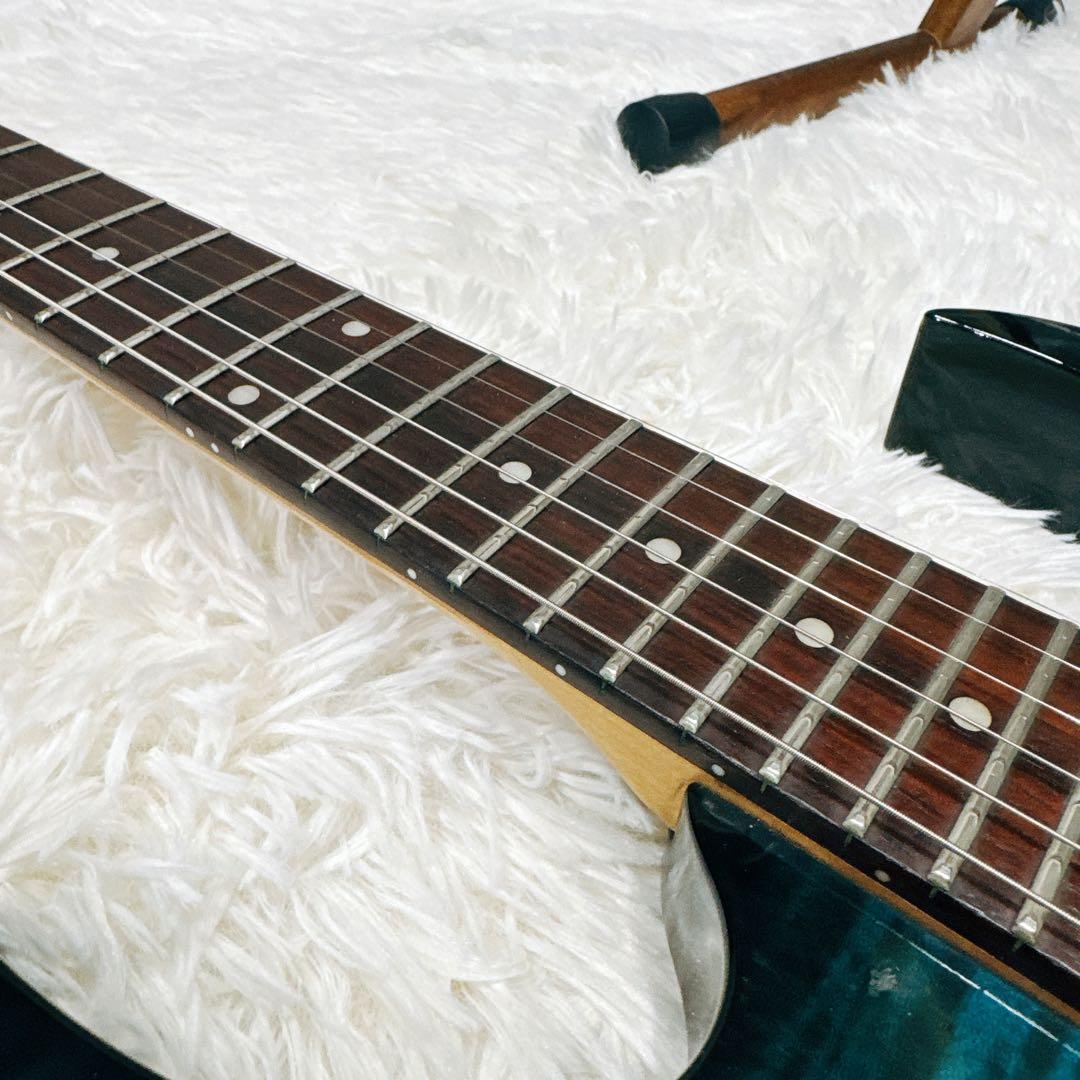 日本製 IBANEZ RG madein japan タケウチ製 フロイドローズ