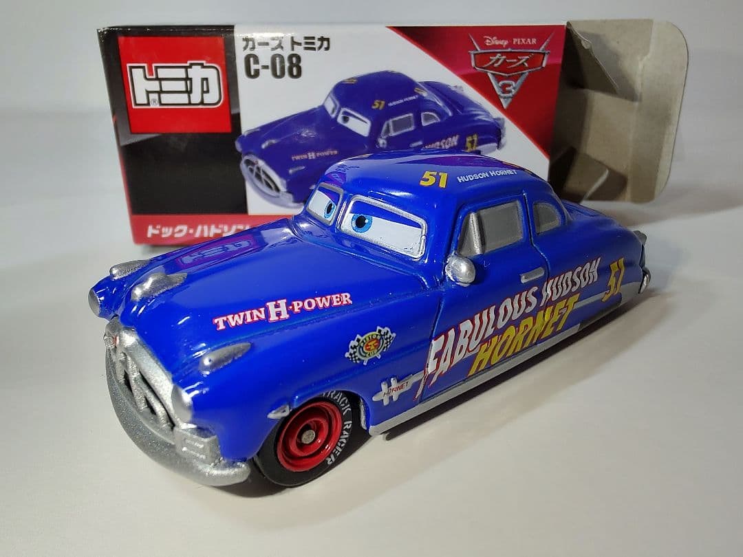 トミカ カーズ 10台セット