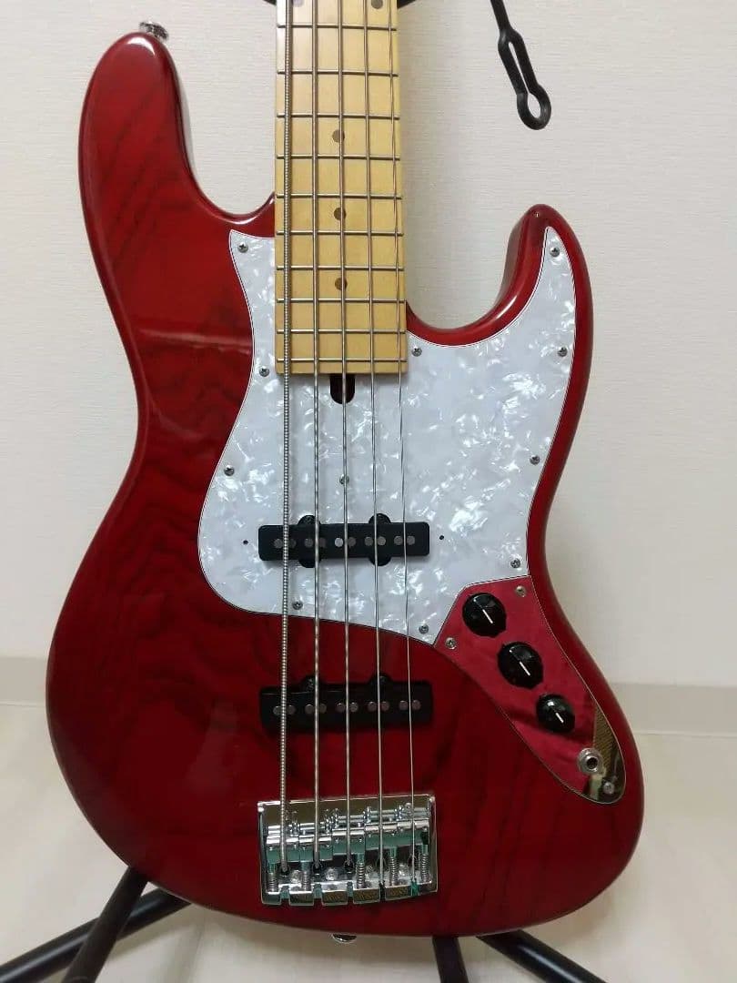 ベース momose MJ-Five2 STD-M STR