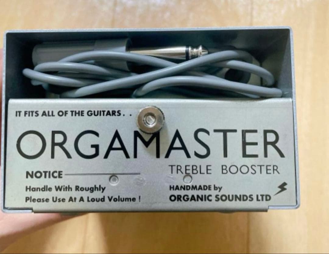 激レア／Organic Sounds ORGAMASTER オルガマスター