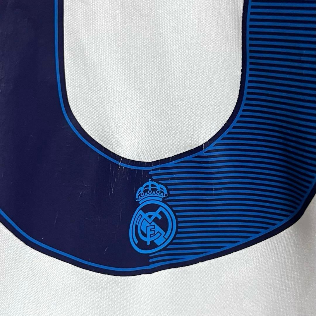 【希少/長袖】12/13 レアル・マドリード♯10 エジル【Oサイズ】ホーム