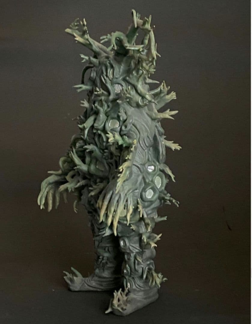 【入手困難】ワイアール星人 大怪獣シリーズ 少年リック限定商品