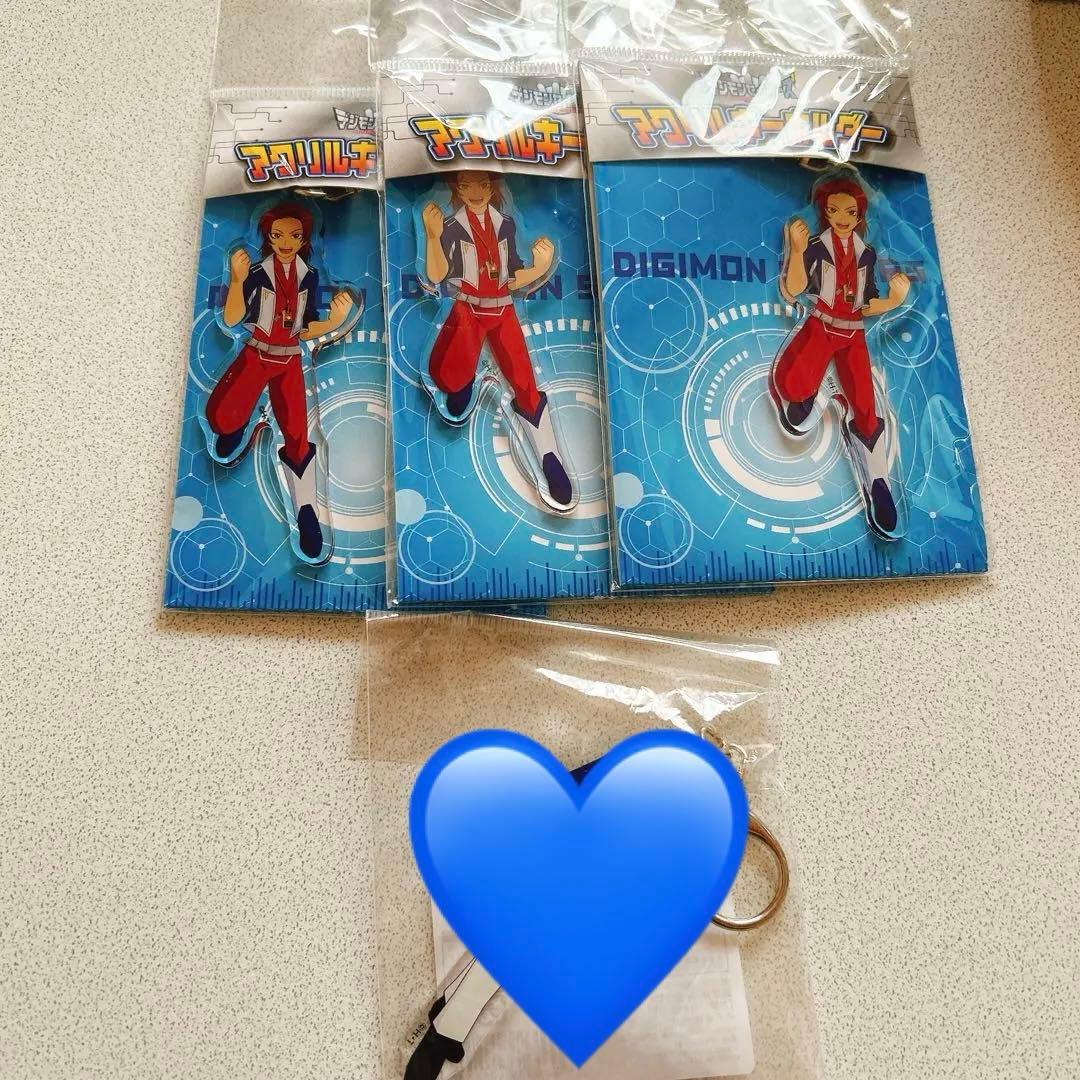 デジモン　大門大