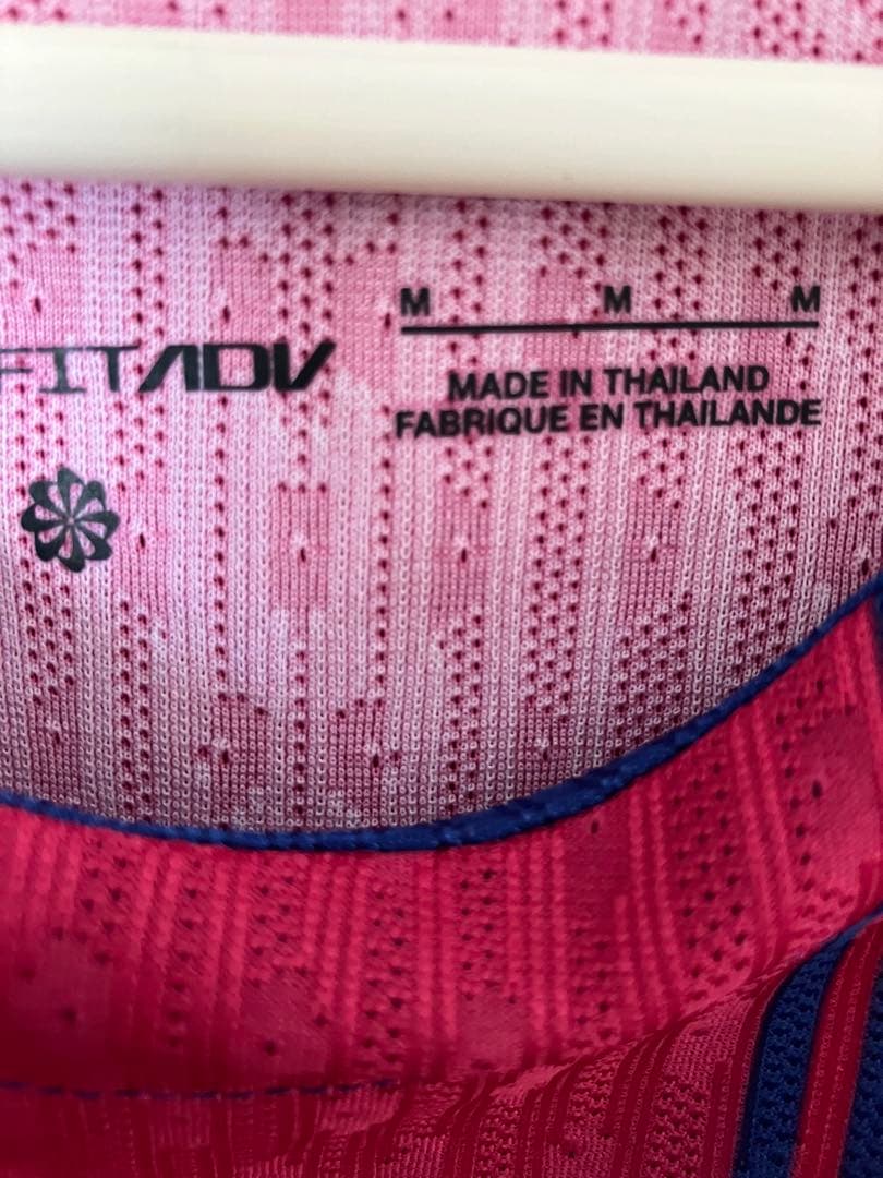 NIKE ナイキ バルセロナ オーセンティック ユニフォーム 25-26