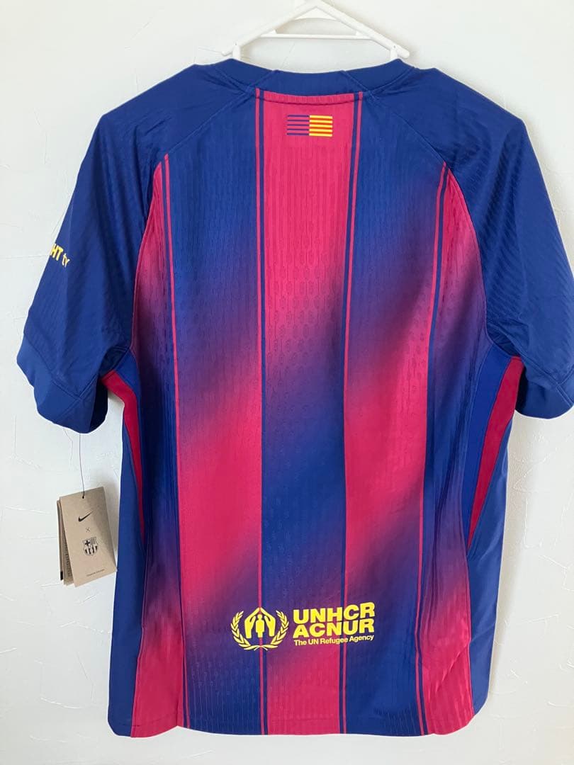 NIKE ナイキ バルセロナ オーセンティック ユニフォーム 25-26