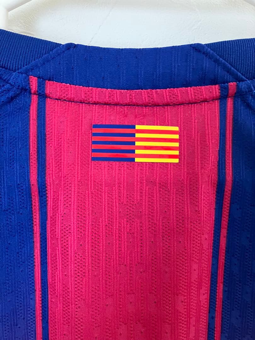 NIKE ナイキ バルセロナ オーセンティック ユニフォーム 25-26