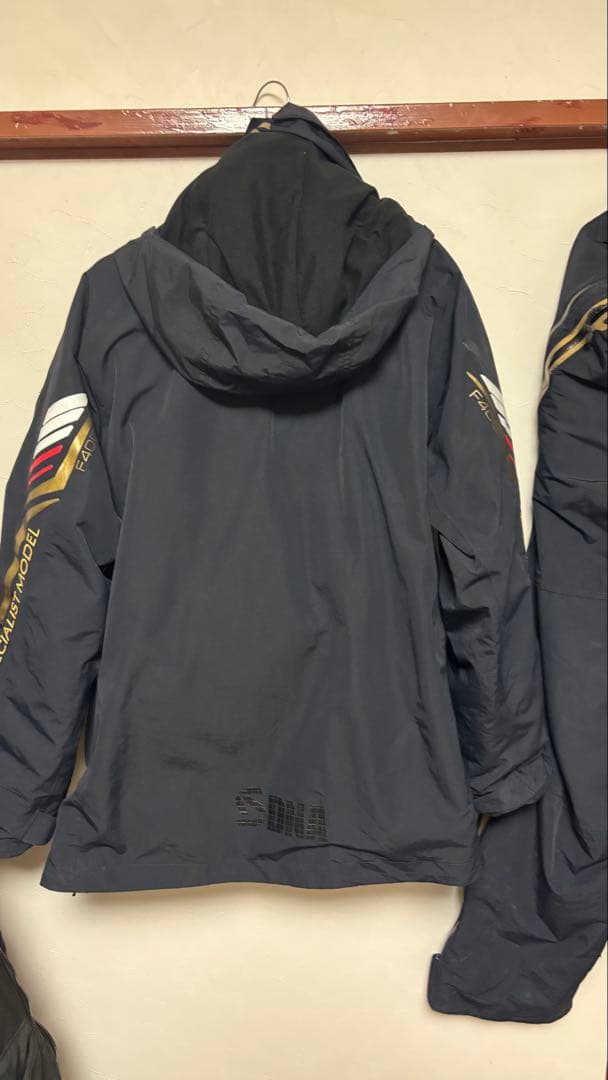 サンラインSUW-1703防寒服上下セット