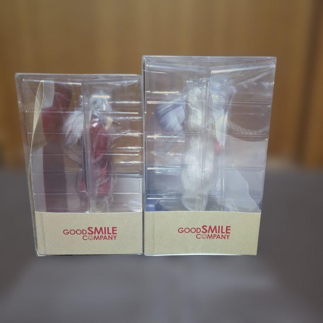 も*も様 犬夜叉&殺生丸POP UP PARADE フィギュア2体セット