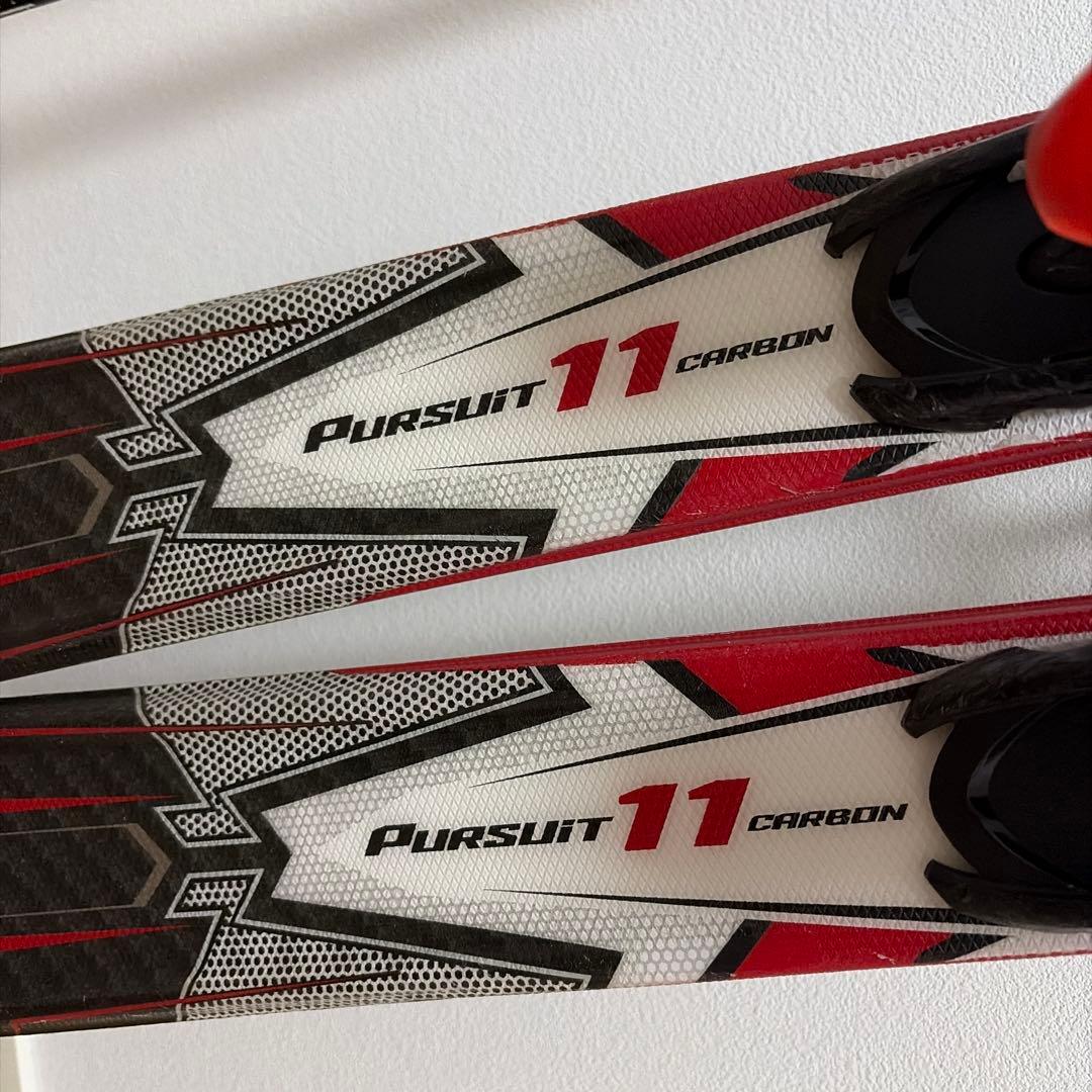 美品 ロシニョール ROSSIGNOL pursuit 11 carbon