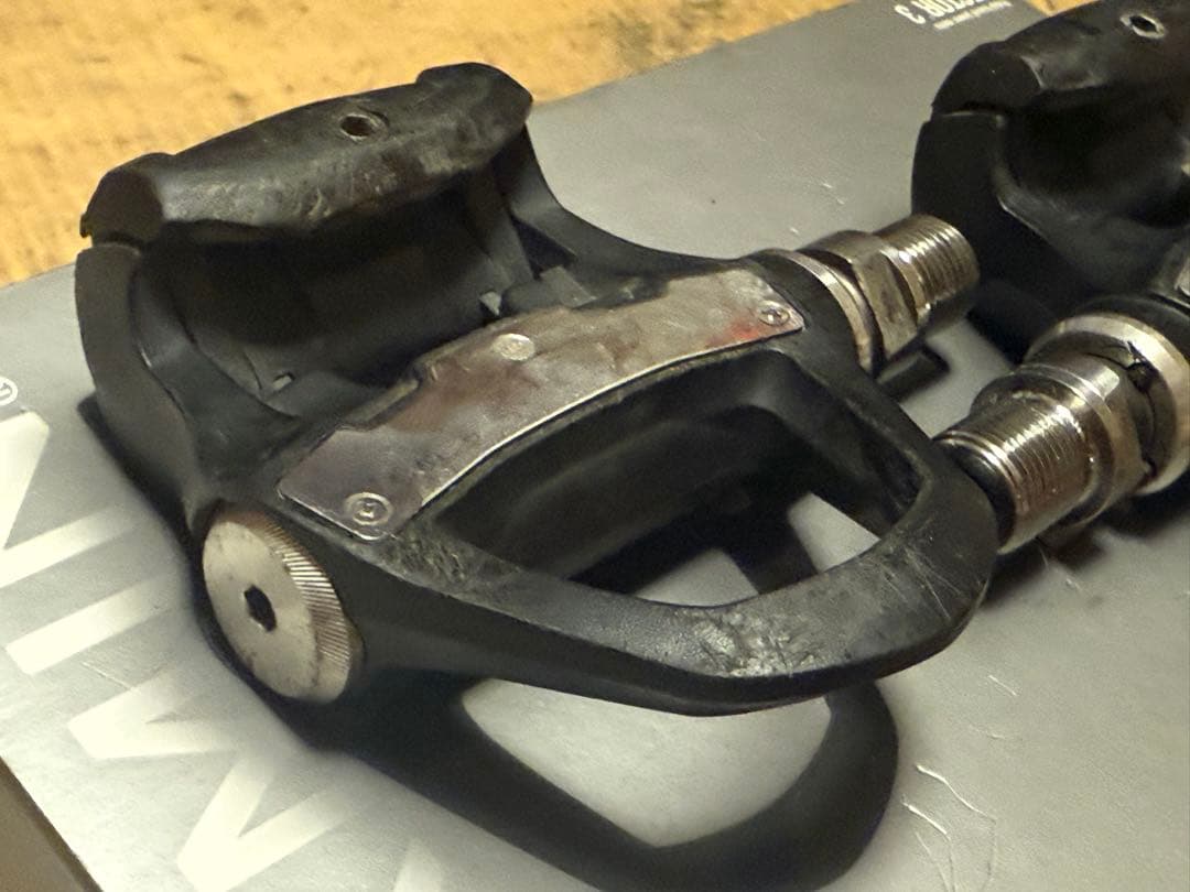 Y*i様 GARMIN Vector3 両足計測 パワーメーター ビンディングペ