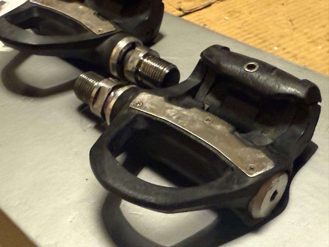 Y*i様 GARMIN Vector3 両足計測 パワーメーター ビンディングペ