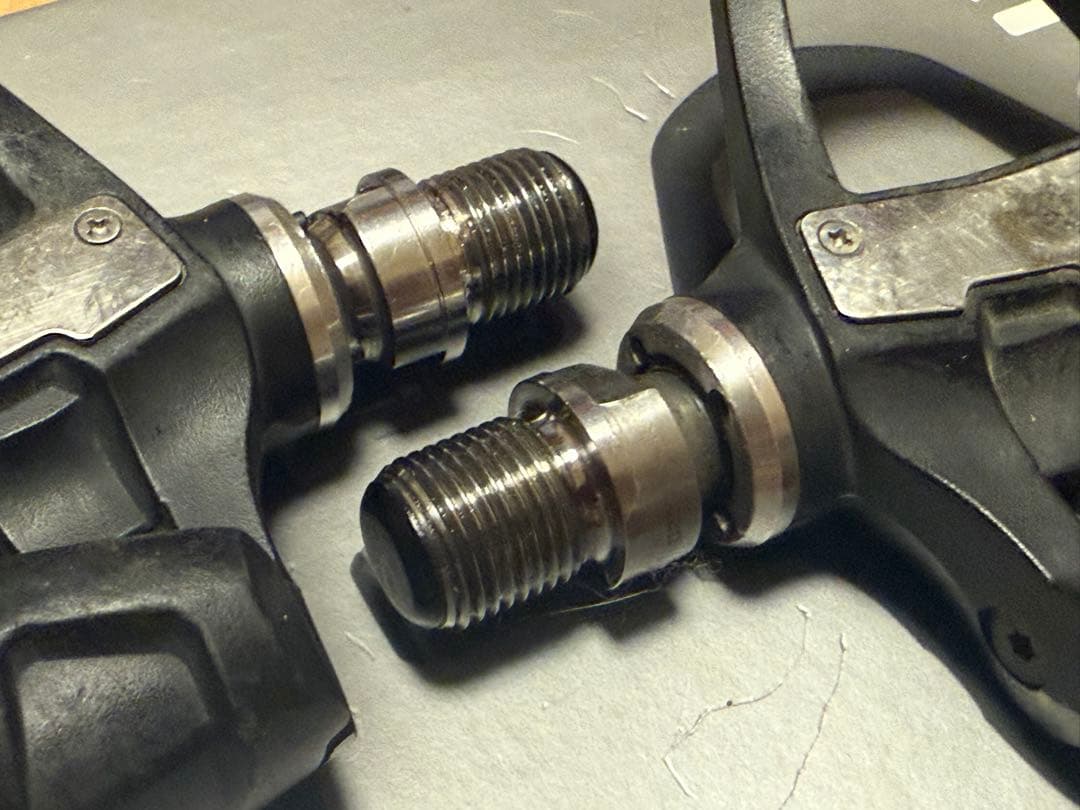 Y*i様 GARMIN Vector3 両足計測 パワーメーター ビンディングペ