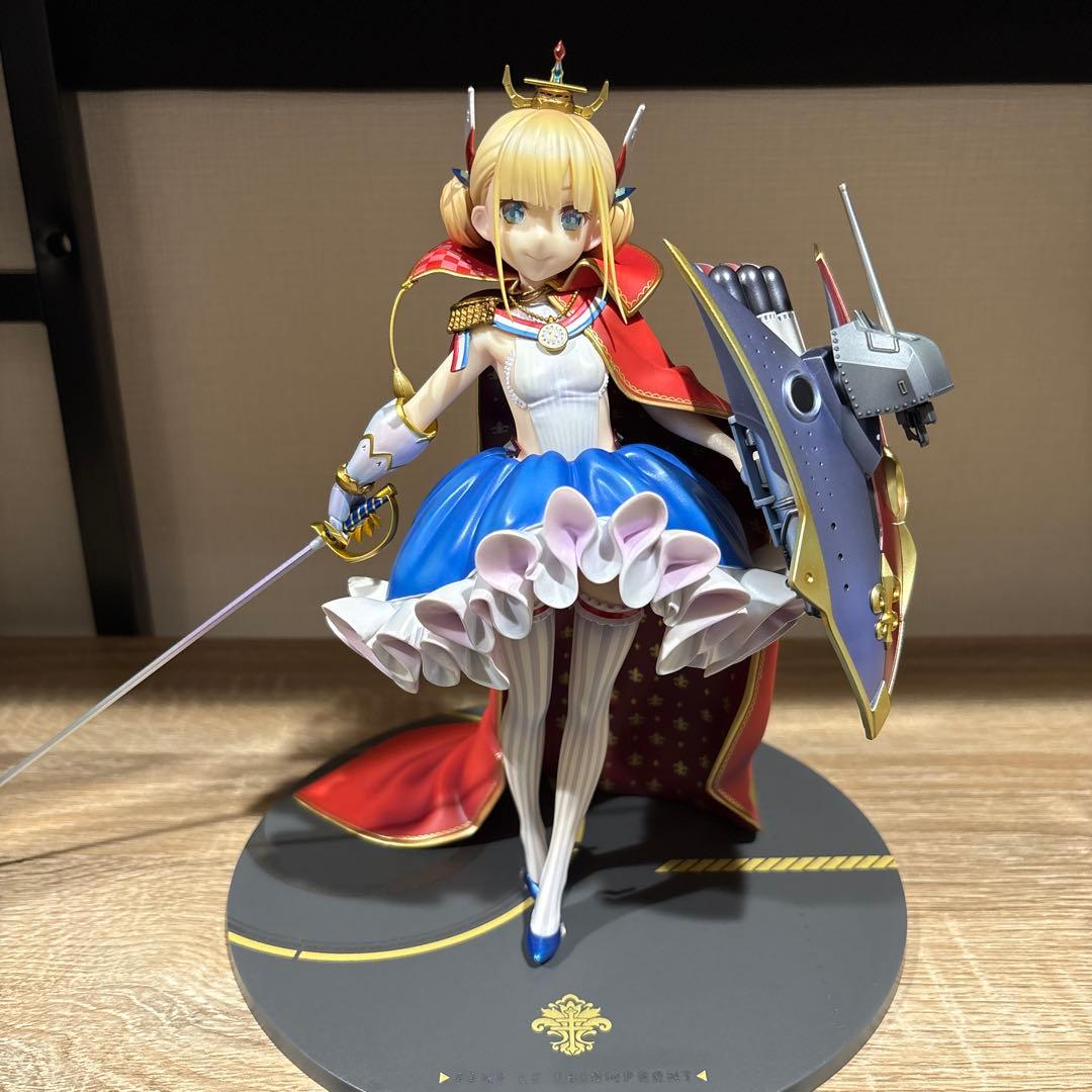 アルター 1/7 フィギュア アズールレーン ル・トリオンファン 通常版