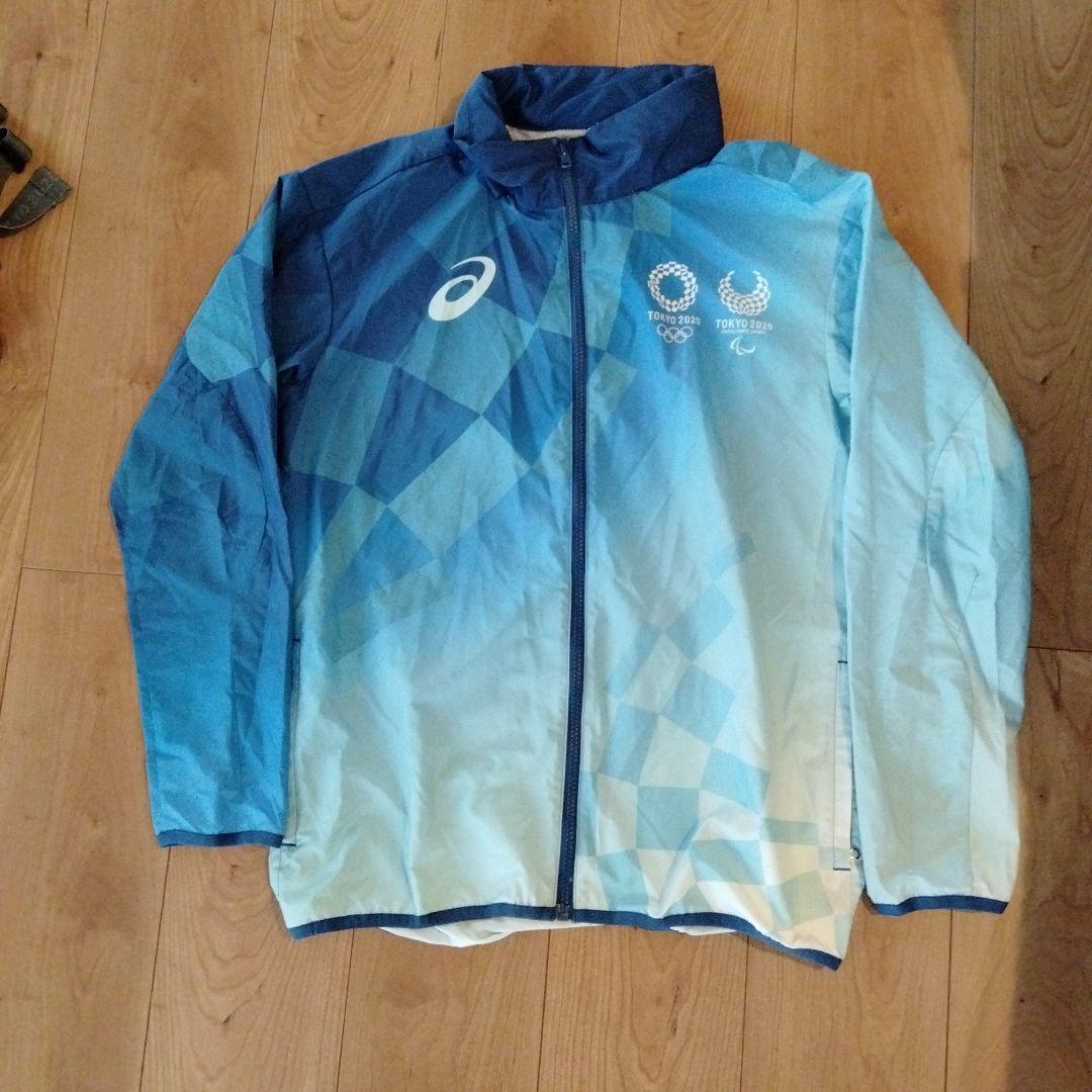 【最安値】東京オリンピック　ユニフォーム　asics製　6点まとめ売り　Ｓ