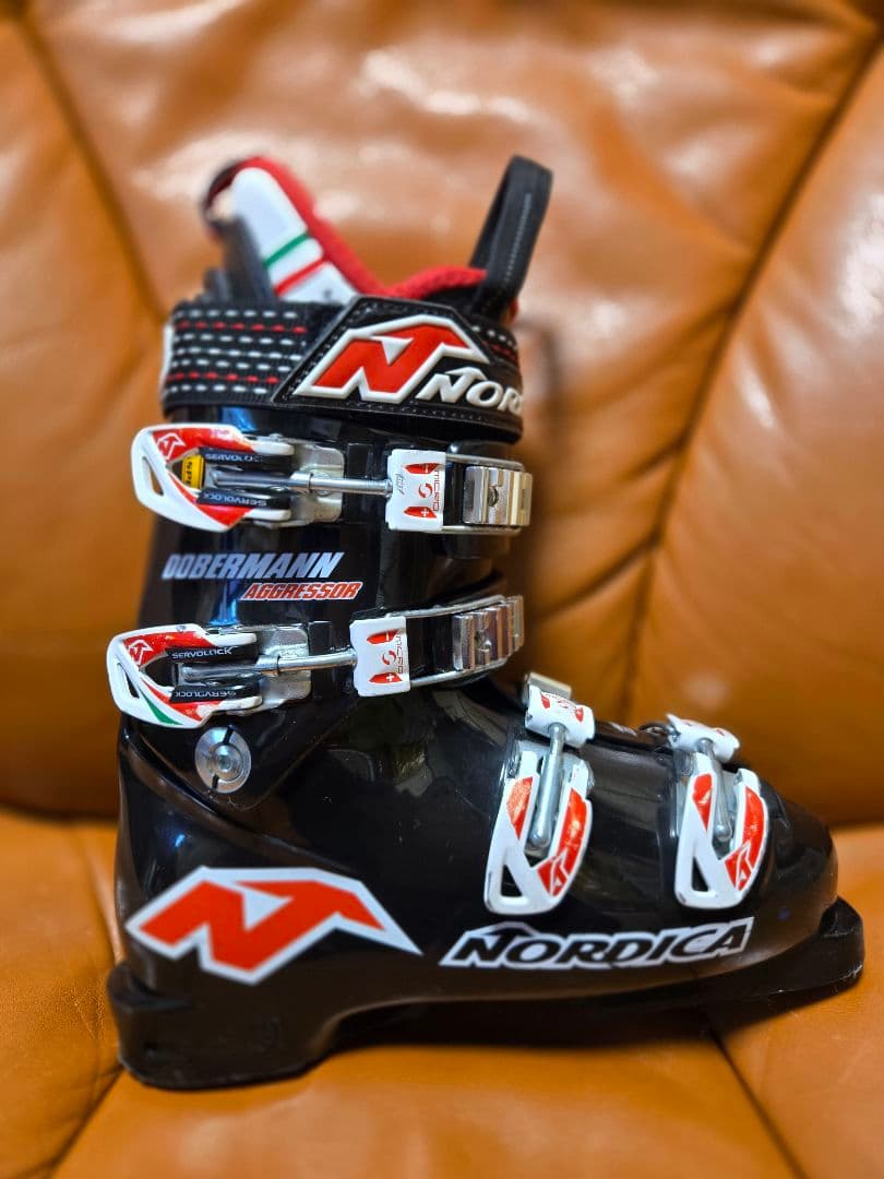 ノルディカ　ドーベルマン　アグレッサーワールドカップ100　24cm・295mm