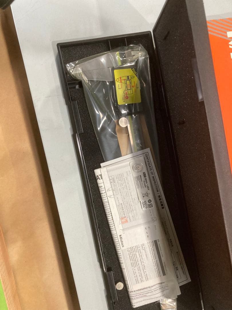 ミツトヨ デジマチックキャリパー CD30C ノギス