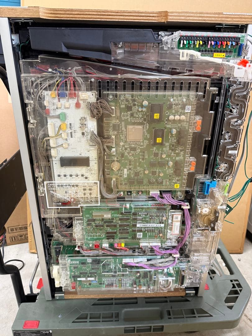 【2月1日までニックン様お取り置き】 戦国乙女 花　パチンコ実機