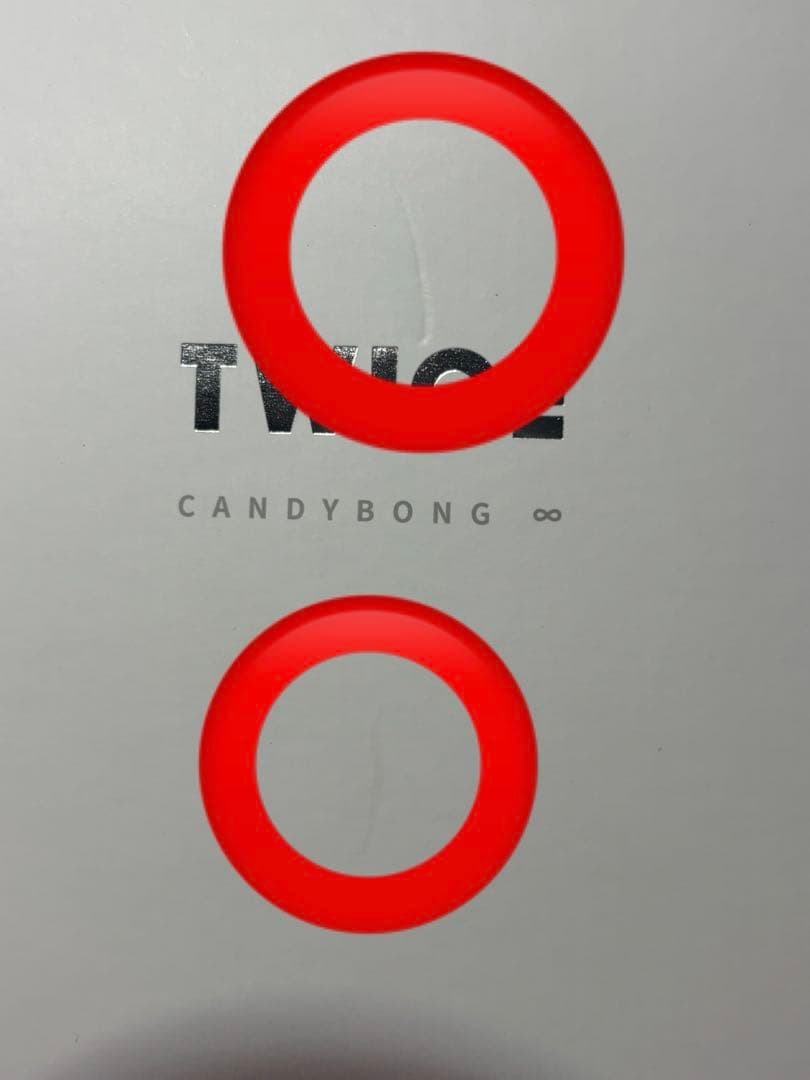 twice ペンライト トレカ