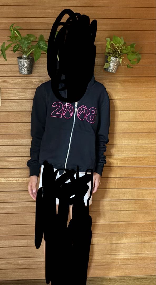 fuckthisindustry ftiジップパーカー