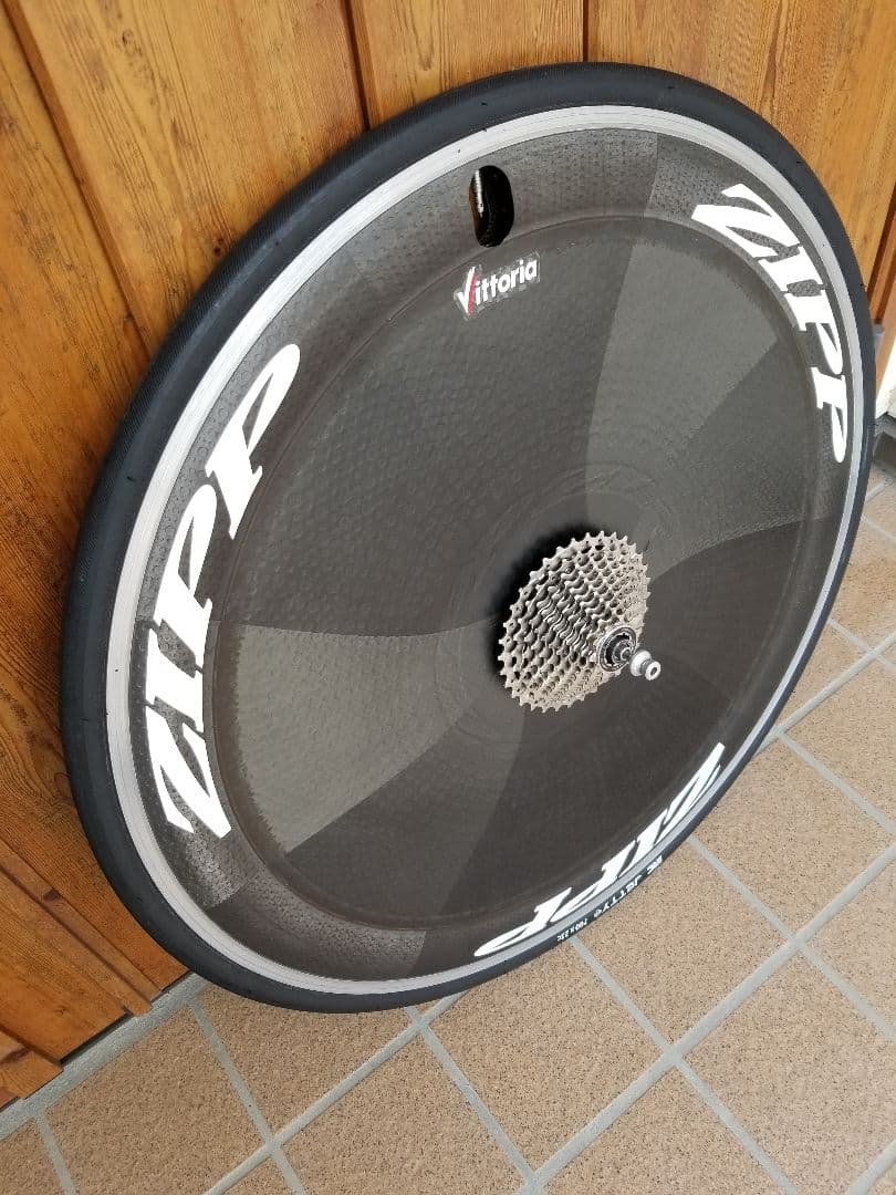 ZIPP ジップ 900 カーボン クリンチャー ディスク ホイール