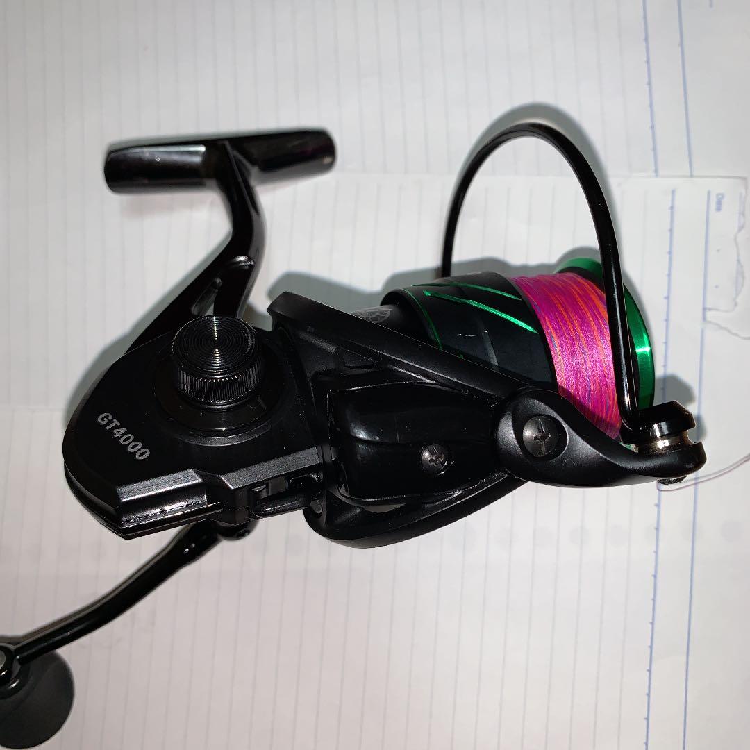 スピニングリール