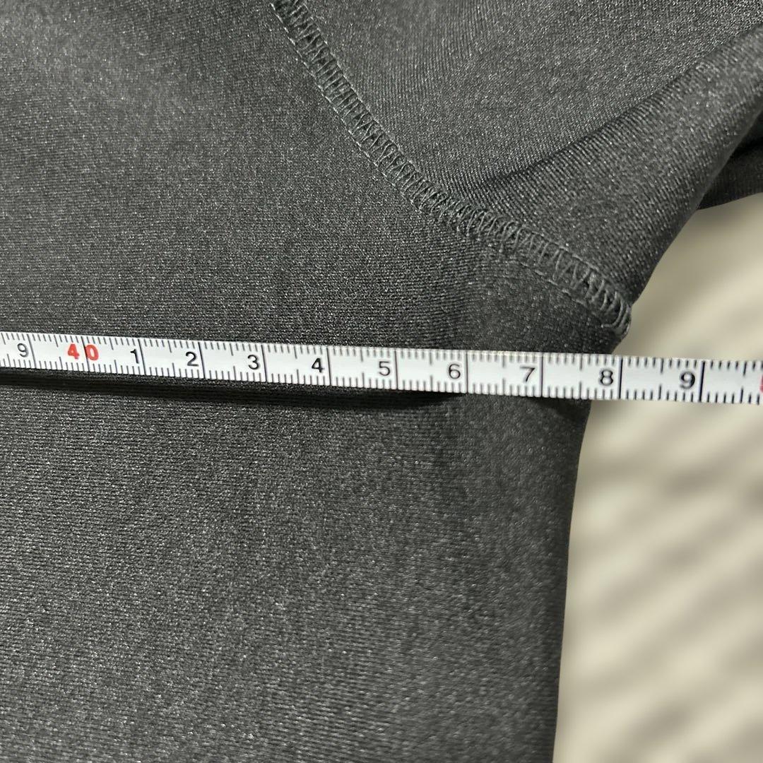 【maronakano美品】BRIEFINGモルネックＭ　裏起毛