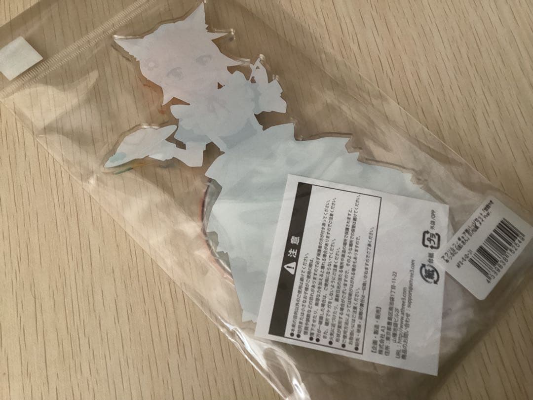 世話やきキツネの仙狐さん アクリルフィギュア缶バッジセット メイドver.