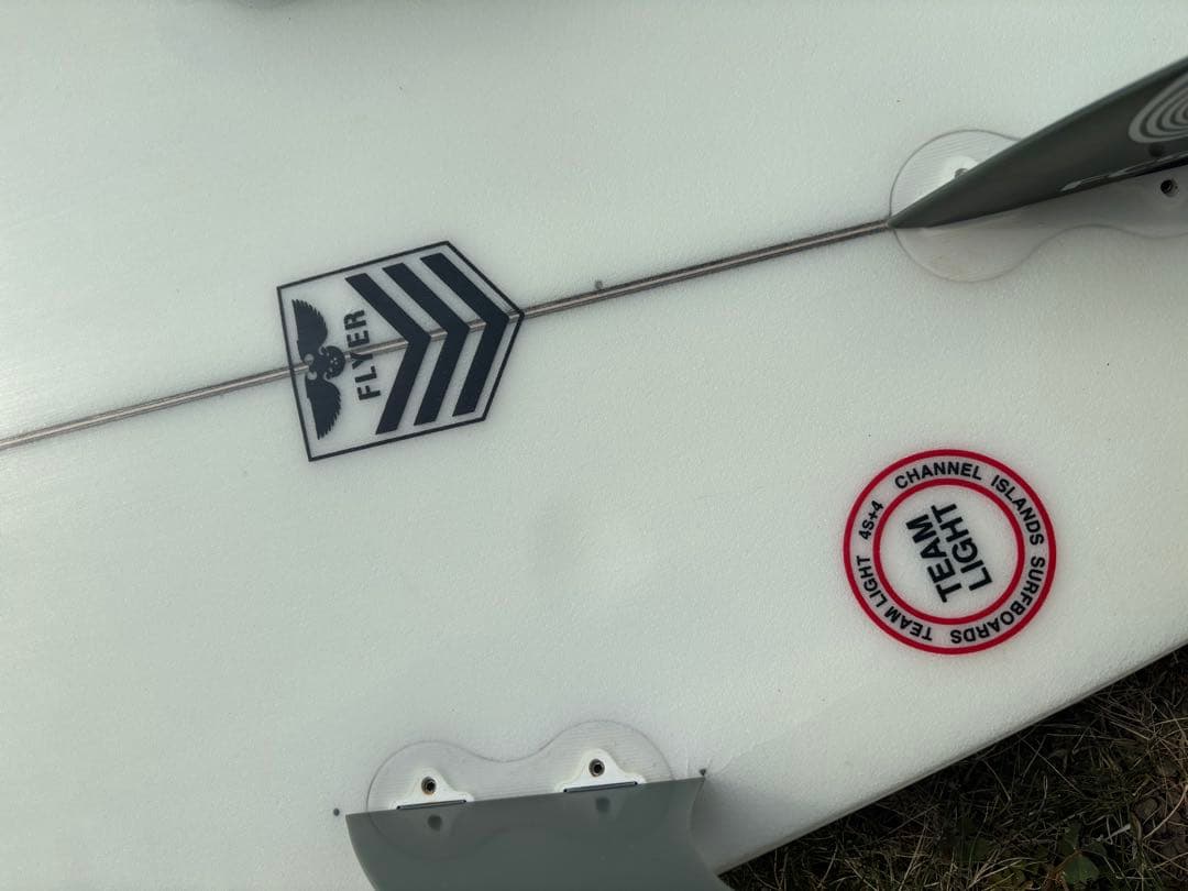 アルメリック　NewFlyer ショートボード ニューフライヤー　5.7