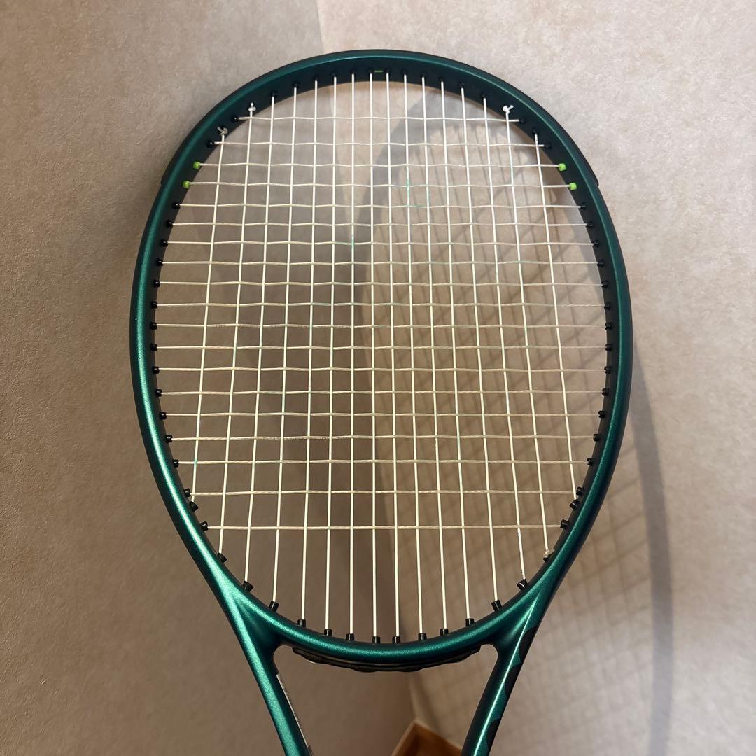 Toshiki Wilson blade V9 98 G2 美品国内正規品
