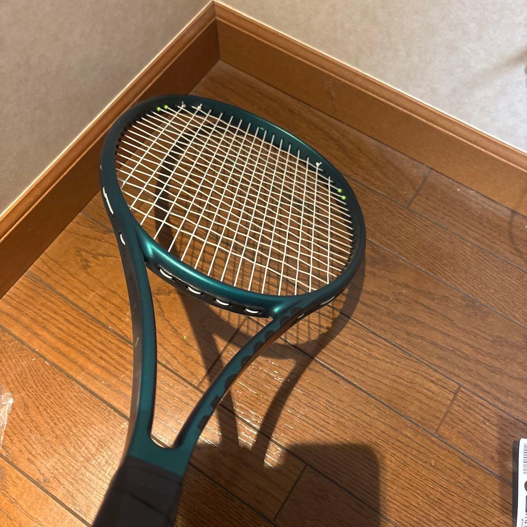 Toshiki Wilson blade V9 98 G2 美品国内正規品