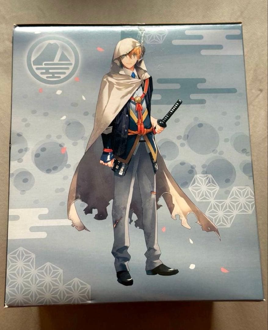 刀剣乱舞 ぬーどるストッパー フィギュア 山姥切国広 A賞