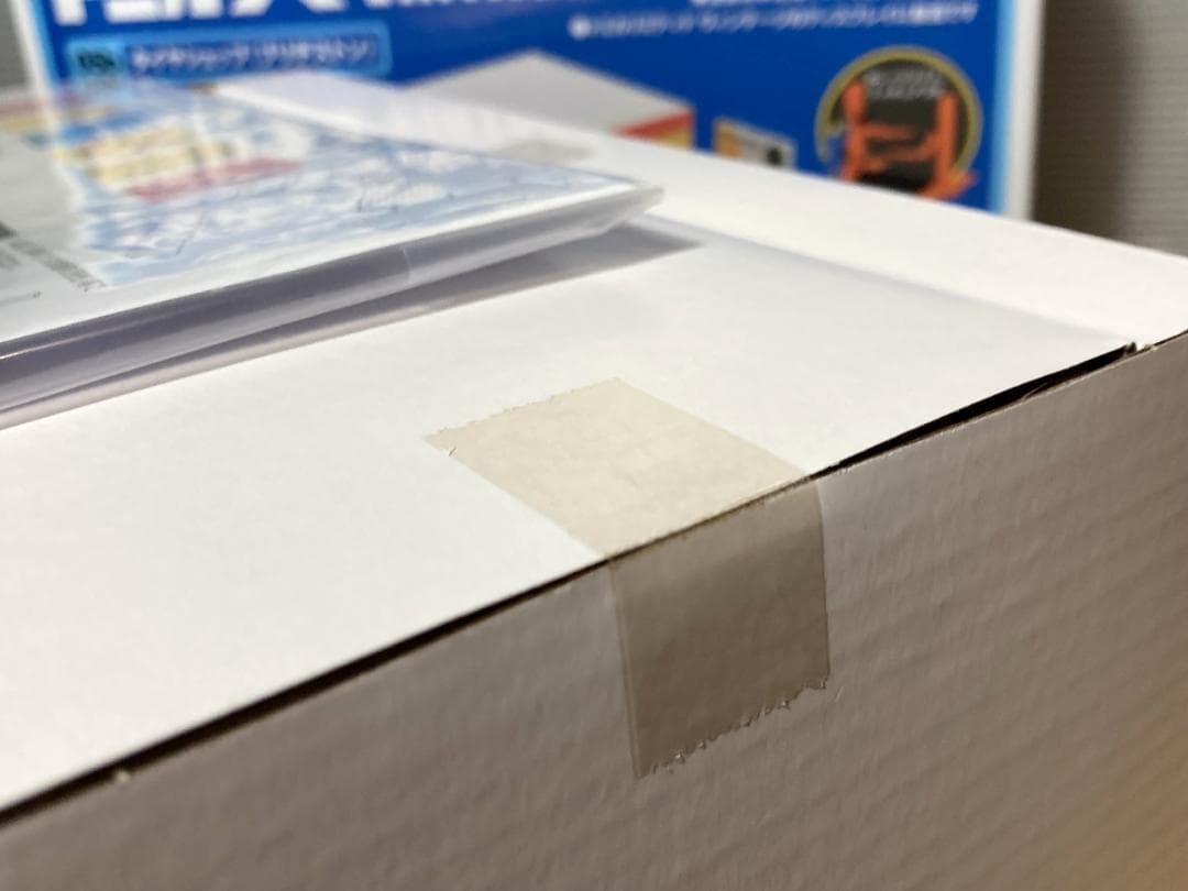 未使用　TOMYTEC　トミカラマ ヴィンテージ　05b タイヤショップ