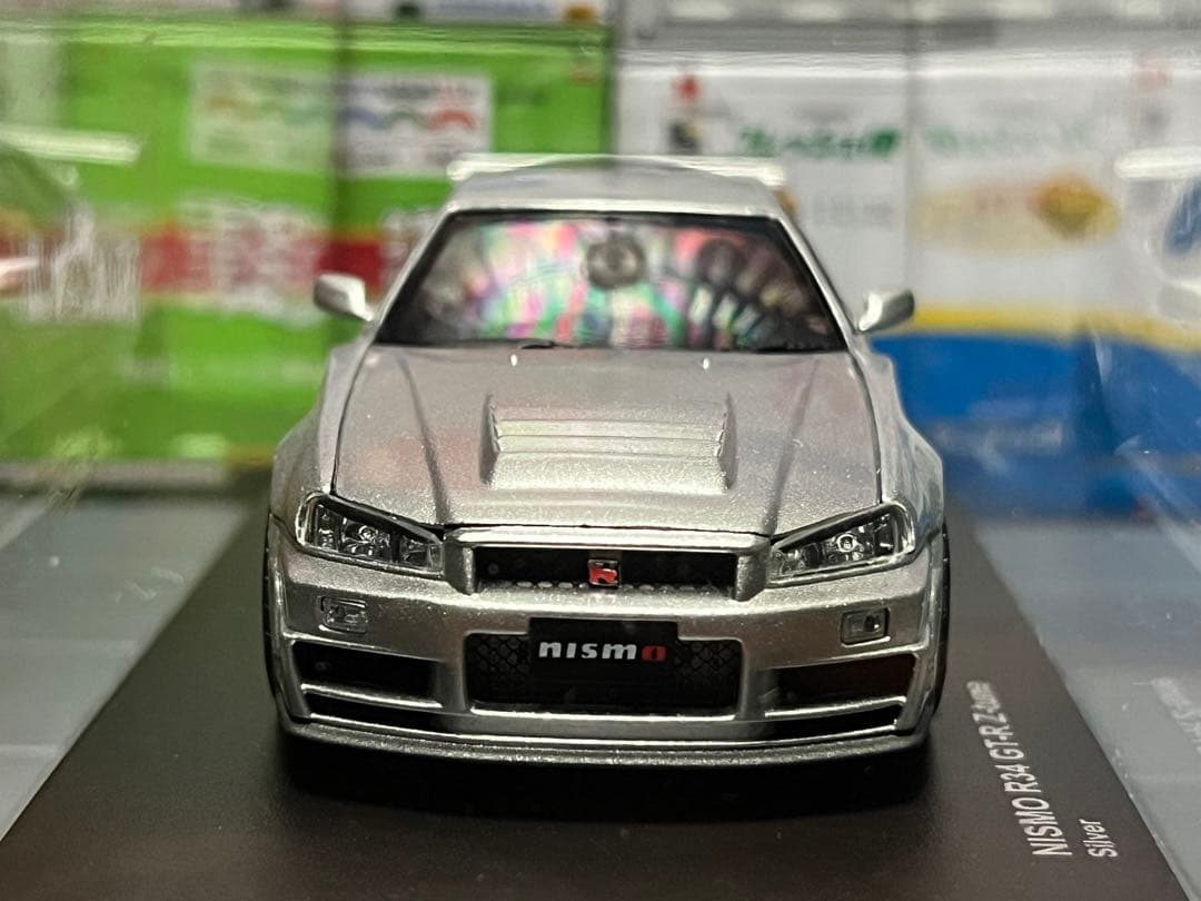 京商 NISMO GT-R Z-TUNE 400R