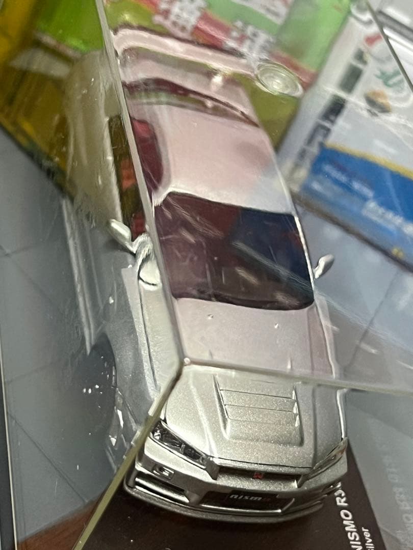 京商 NISMO GT-R Z-TUNE 400R