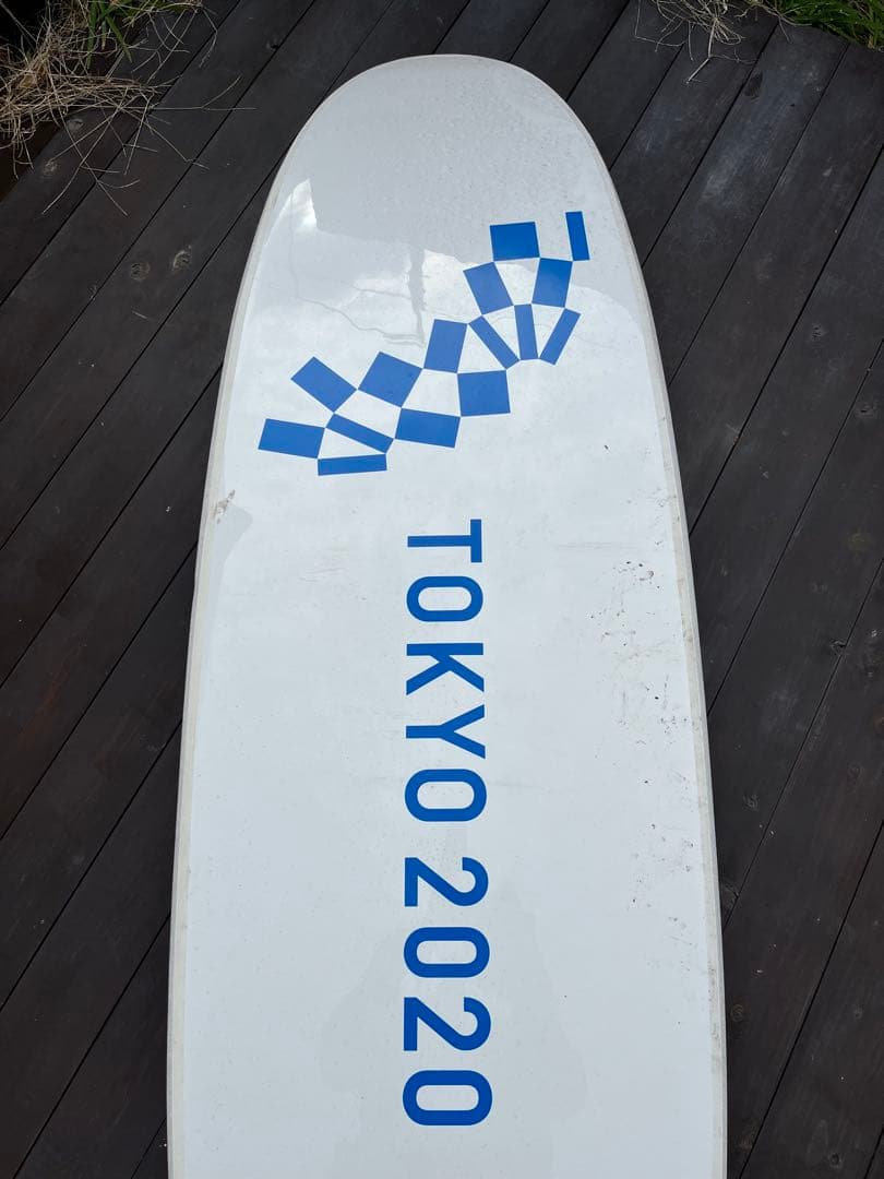 東京2020 ソフトボード　7.0 70cl テイクオフ早い