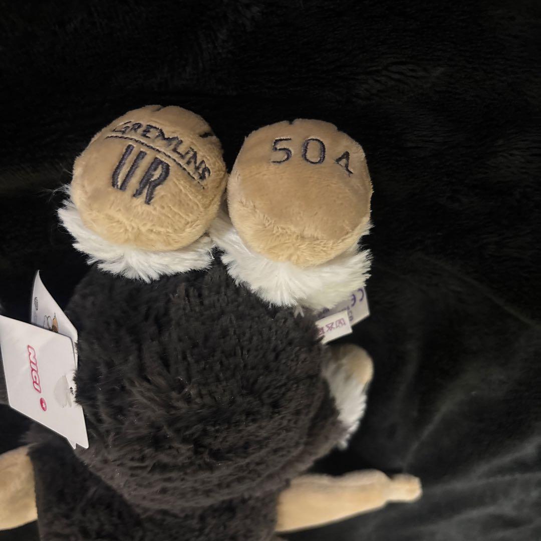 別注』GREMLINS×NICI×DOORS　グレムリン 25㎝