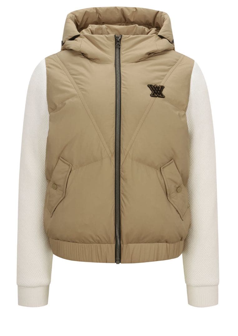 ☆ANEW GOLF☆ アニューHYBRID INCISION DOWN