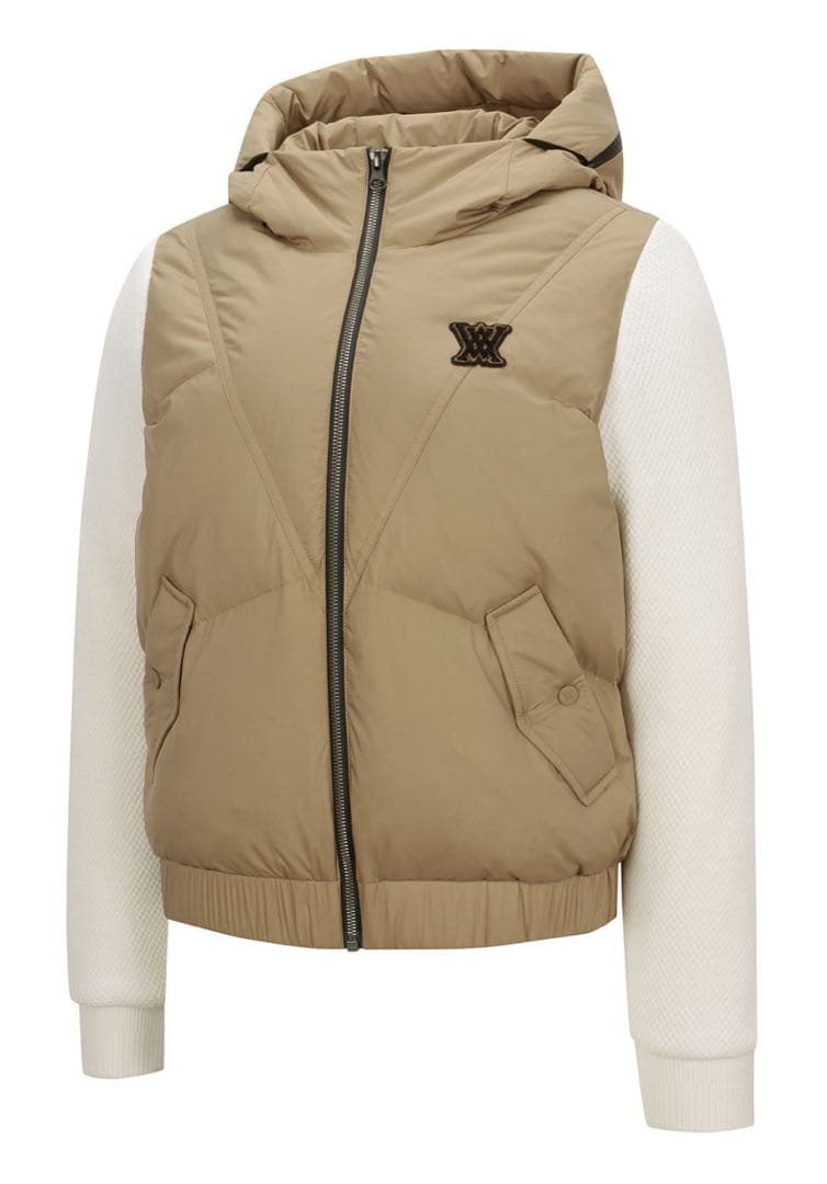 ☆ANEW GOLF☆ アニューHYBRID INCISION DOWN